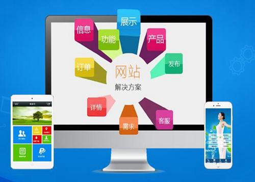 睢阳如何进行网站设计才能突出产品的优势